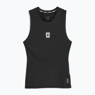 Men's basketball tank top PUMA Hoops Team Slvs Baselayer puma black