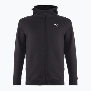 Men's PUMA RAD/CAL Full Zip sweatshirt puma black