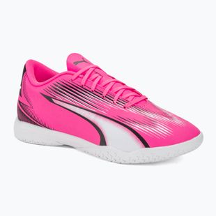 PUMA Ultra Play IT poison pink/puma white/puma black football boots