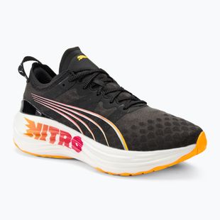 Men's running shoes PUMA Foreverrun Nitro black