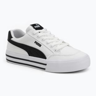 PUMA Court Classic Vulc FS puma white/puma black shoes