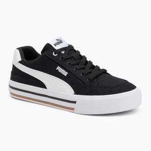PUMA Court Classic Vulc FS puma black/puma white shoes