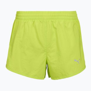 Men's running shorts Puma Run Favorite Velocity 3" Shorts lime