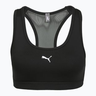 Women's running bra PUMA 4Keeps Bra Black