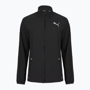 Women's jacket Puma Run Elite Ultraweave black/silver
