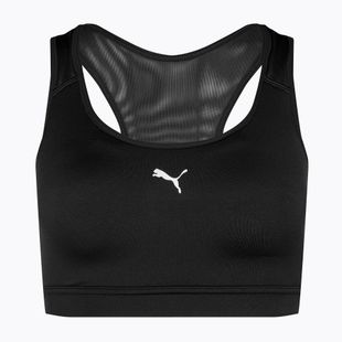 PUMA 4Keeps Run bra black