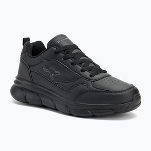 Women's shoes KangaROOS K-CR Adina jet black / mono