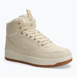 Women's shoes KangaROOS K-Top Power Mid beige