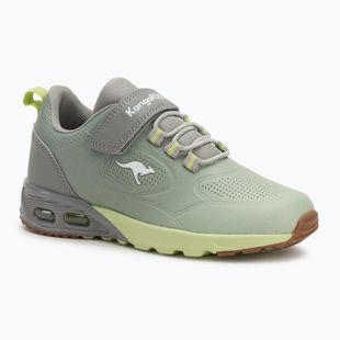 KangaROOS KX-Bases EV desert sage/white children's shoes