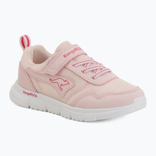 Children's shoes KangaROOS K-ETK Possum EV frost pink/daisy pink