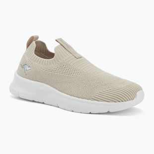 Women's shoes KangaROOS K-NJ Rona beige/white