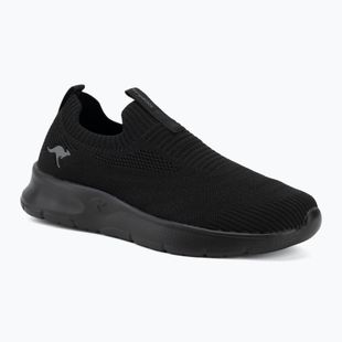 Shoes KangaROOS K-NJ Rona jet black/mono