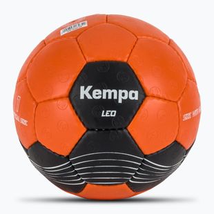 Kempa handball Leo orange size 1