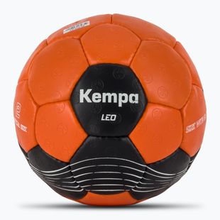 Kempa Leo handball orange size 2