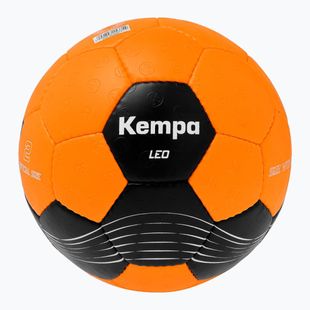 Kempa Leo handball orange size 2