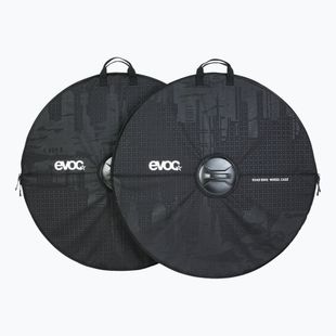 EVOC Road Bike Wheel Cases 2 pcs black 100521100