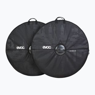 EVOC MTB MTB Wheel Bags 2 pcs black 100522100