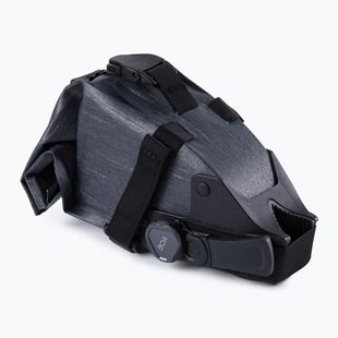 Bicycle under-saddle bag EVOC Seat Pack Boa M carbon grey
