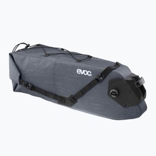 Bike seat bag EVOC Seat Pack Boa WP 12 l Carbon Grey 100612121