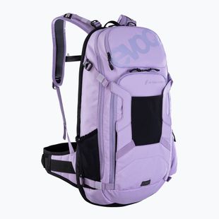 EVOC Fr Trail E-Ride 20 l bicycle backpack purple rose