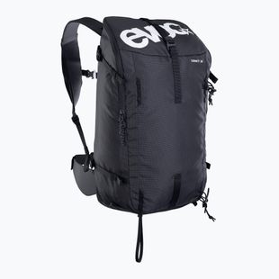 Ski touring backpack EVOC Summit 30 l black