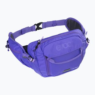 Waistbag EVOC Hip Pack 3 l violet
