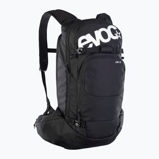 Ski touring backpack EVOC Line 20 l black
