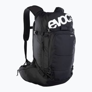 Ski touring backpack EVOC Line 30 l black