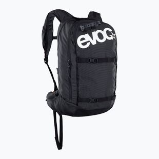 Ski touring backpack EVOC Line E2 22 l black