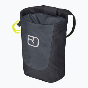 ORTOVOX Trad black raven magnesia bag