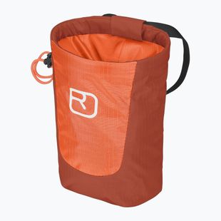 ORTOVOX Trad desert orange magnesia bag