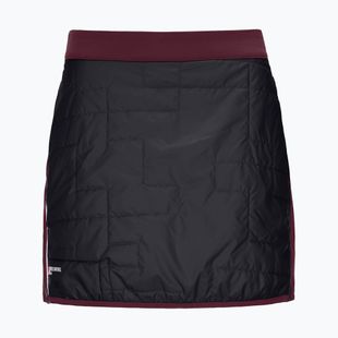Women's skit skirt ORTOVOX Swisswool Piz Boè black 6106800011
