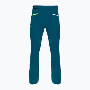 Men's skydiving trousers ORTOVOX Col Becchei petrol blue