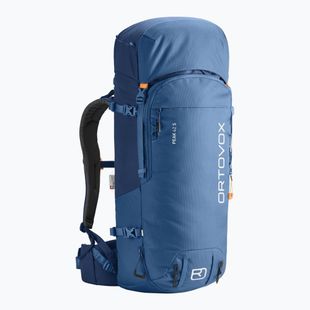 Hiking backpack ORTOVOX Peak 42 S heritage blue