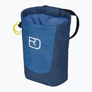 ORTOVOX Trad magnesia bag petrol blue