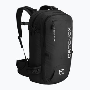 Ski touring backpack ORTOVOX Haute Route 32 l black raven
