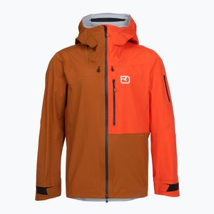 Men's skit jacket ORTOVOX 3L Ortler