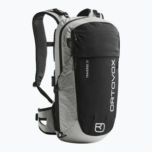 ORTOVOX backpack Traverse Pure 20 l grey marble