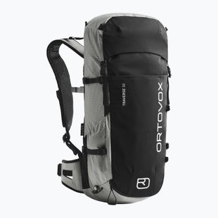 ORTOVOX backpack Traverse Pure 30 l grey marble