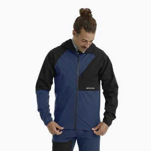 ORTOVOX jacket Piz Selva 2.5 deep ocean