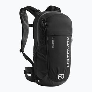 ORTOVOX backpack Traverse 20 l black raven