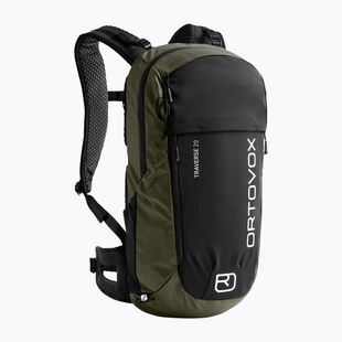 Backpack ORTOVOX Traverse 20 l dark wild herbs