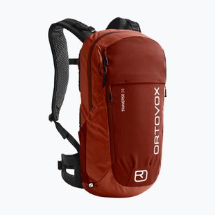 Backpack ORTOVOX Traverse 20 l hot orange