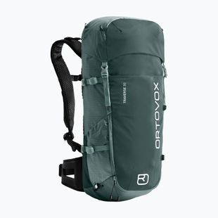 Backpack ORTOVOX Traverse 30 l glacier grey