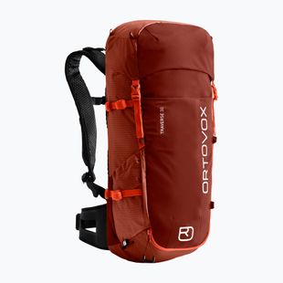 Backpack ORTOVOX Traverse 30 l hot orange