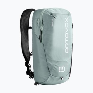 Backpack ORTOVOX Trace 15 l green acid