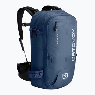 Ski touring backpack ORTOVOX Haute Route 32 l blue nunatak