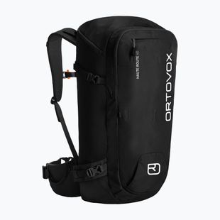 Ski touring backpack ORTOVOX Haute Route 40 l black