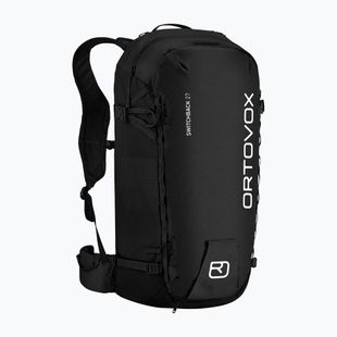 Ski touring backpack ORTOVOX Switchback 27 l black