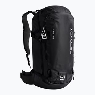 Ski touring backpack ORTOVOX Venet Tour 30 l black raven